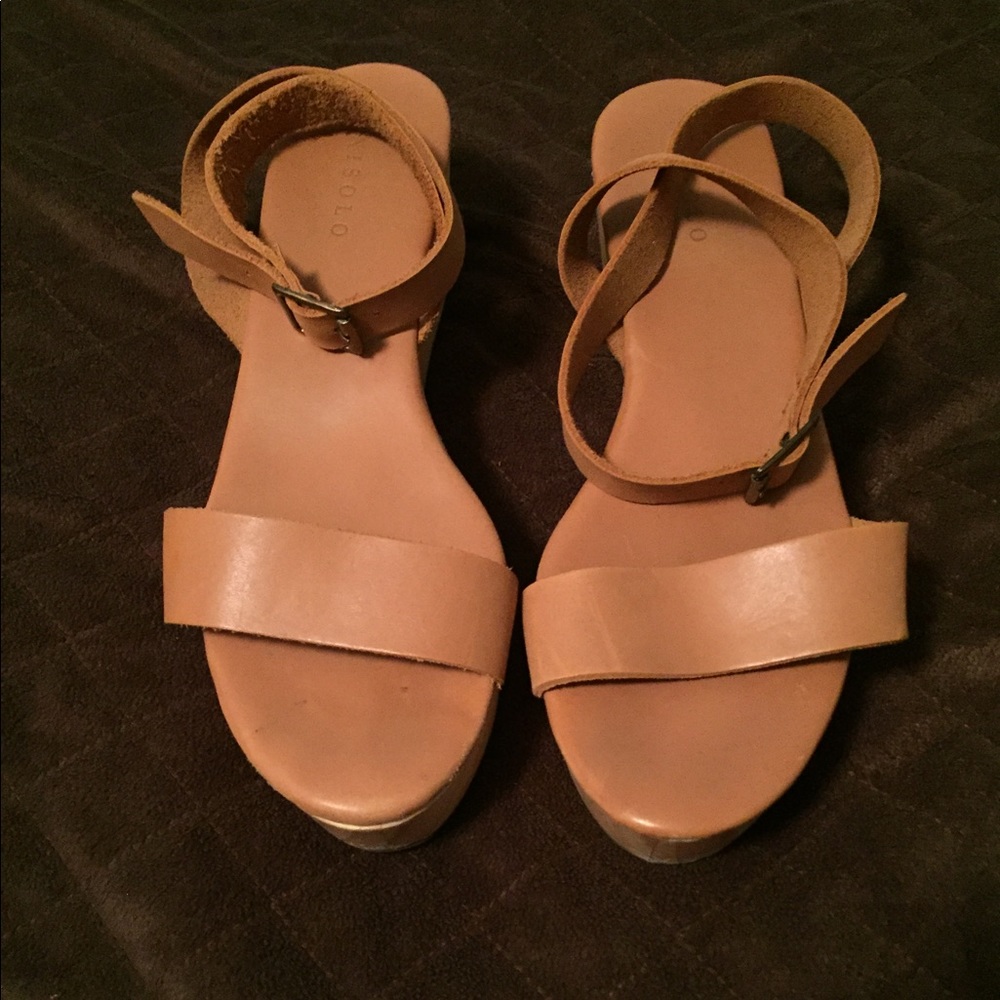 Nisolo Sarita Wedges